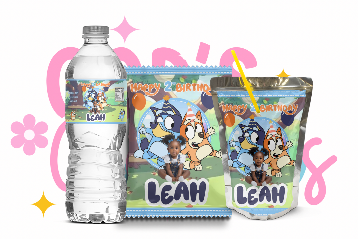 Bluey Party Bundle