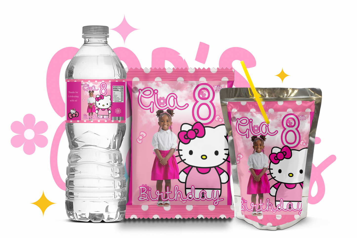 Hello Kitty Party Bundle