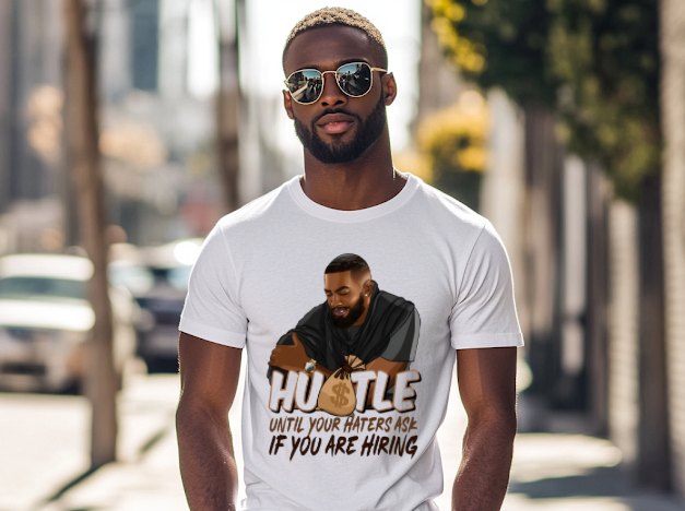 Hustle T-Shirt