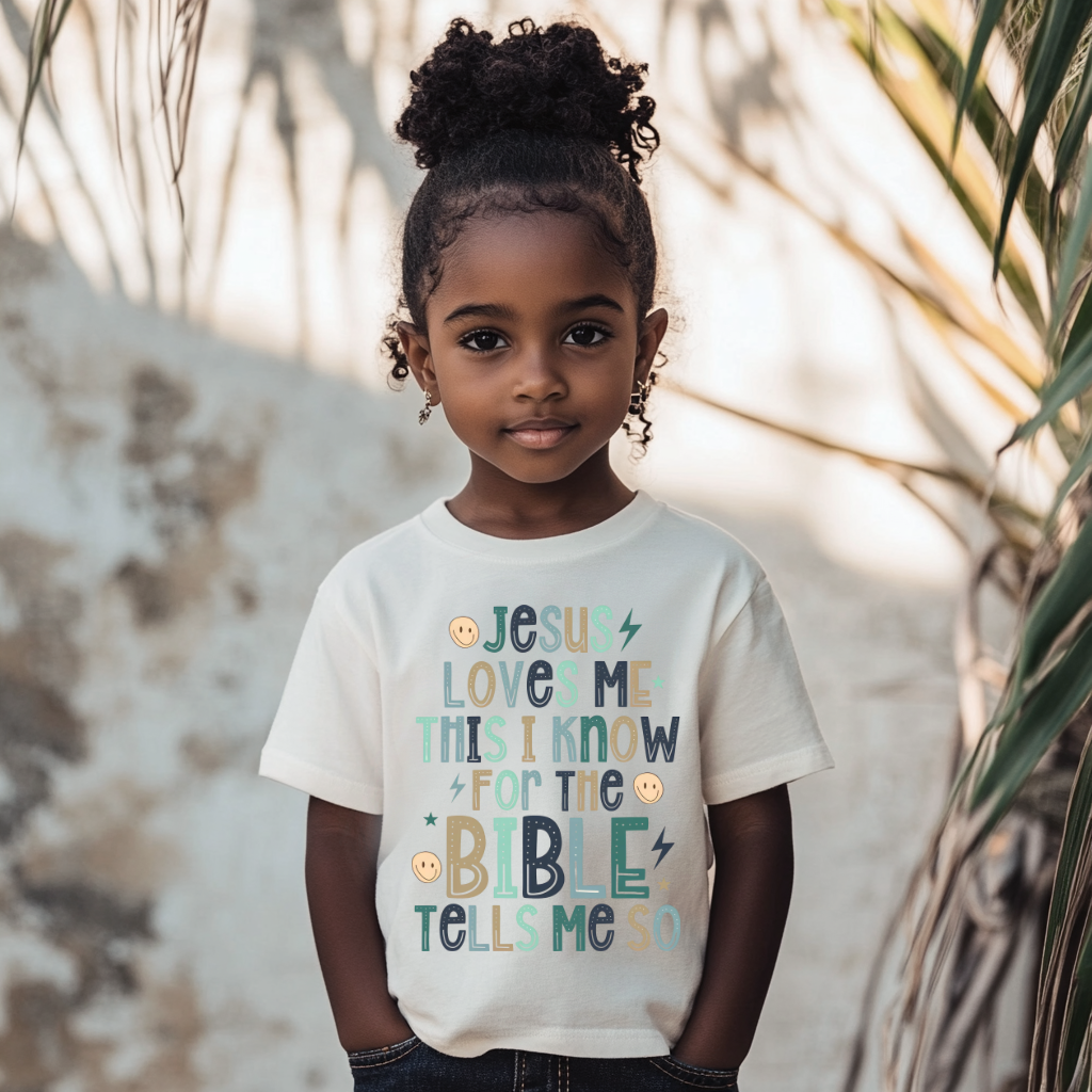 Jesus Loves Me T-Shirt