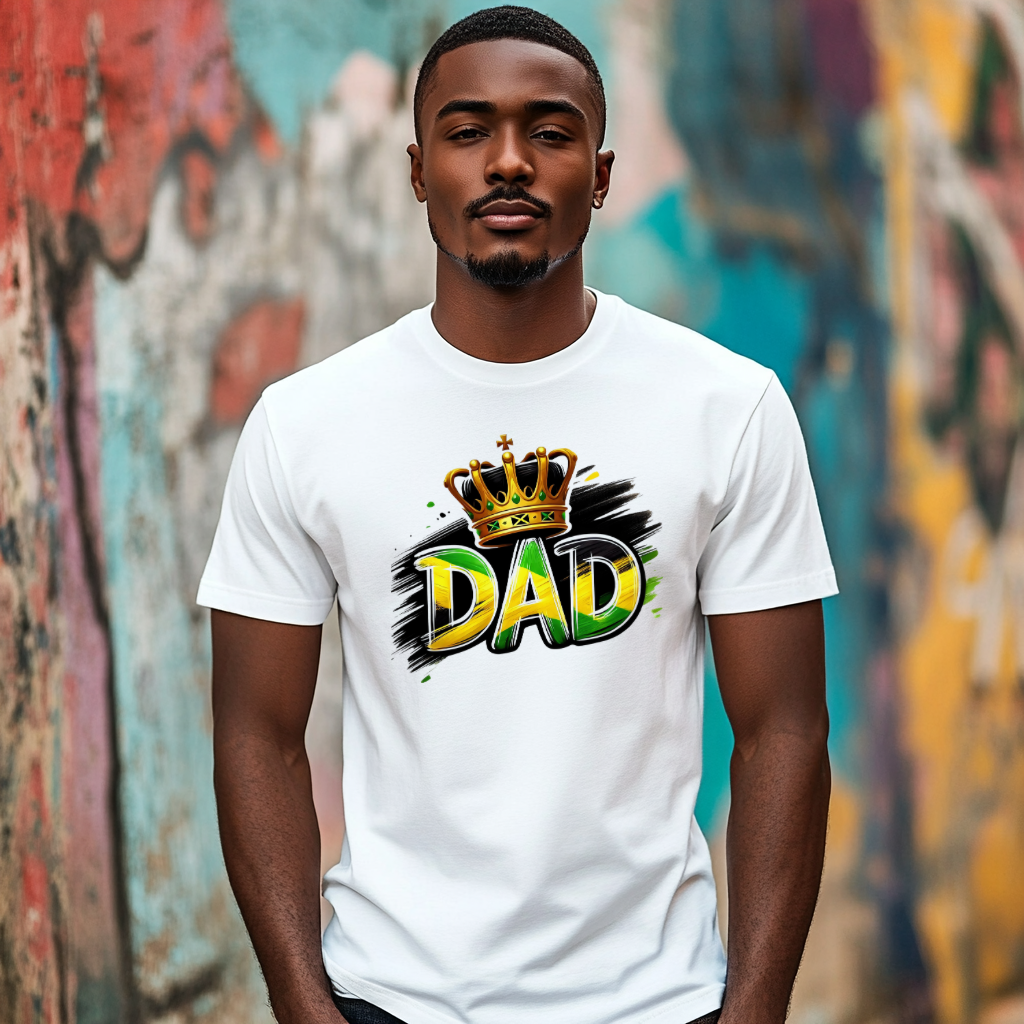 DAD Caribbean T-Shirt