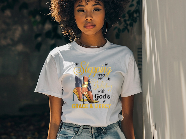 Birthday Affirmation T-Shirt
