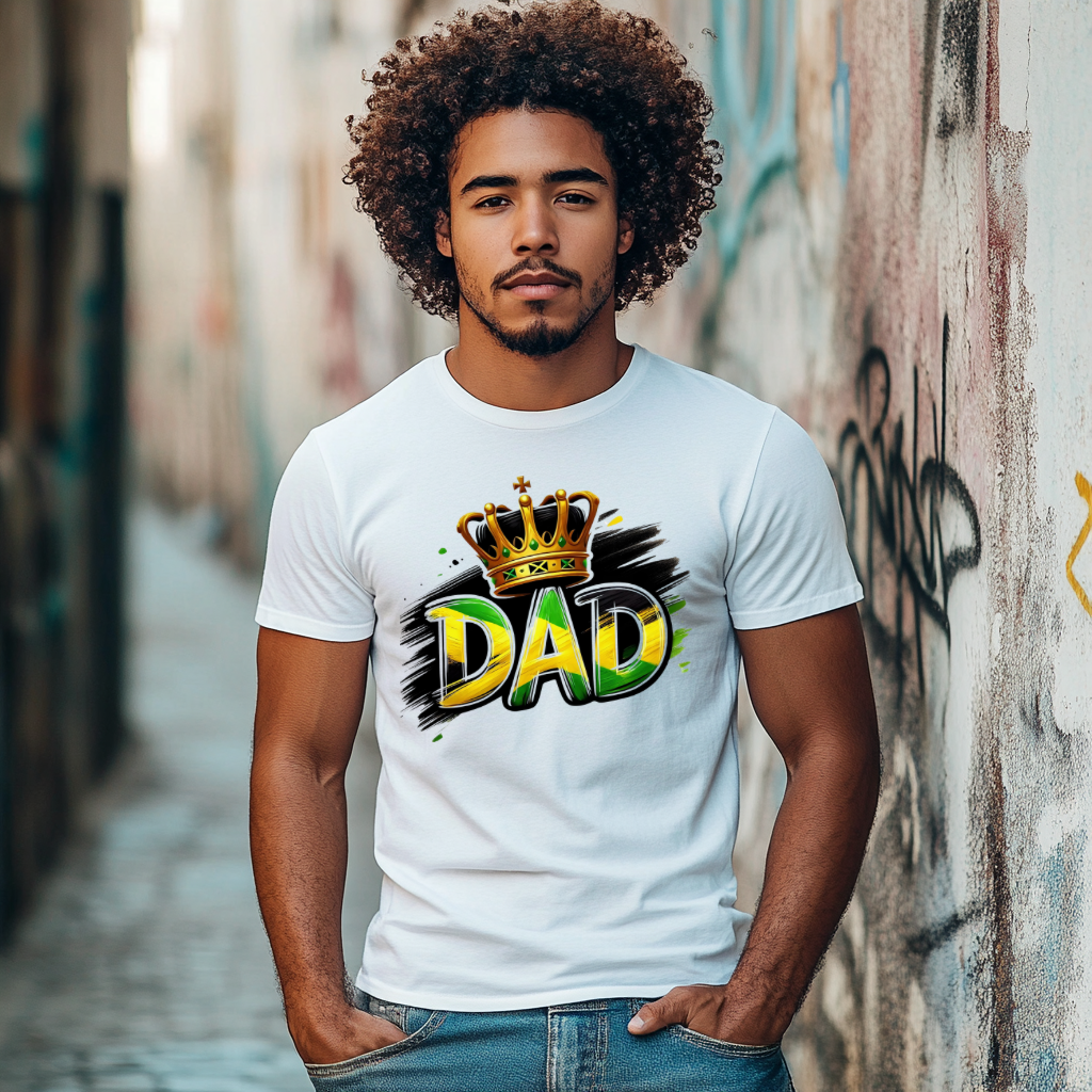 DAD Caribbean T-Shirt