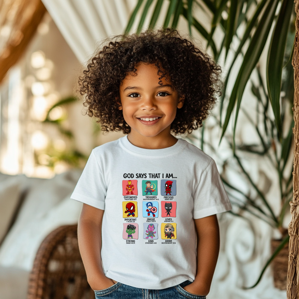 God Say I Am T-Shirt