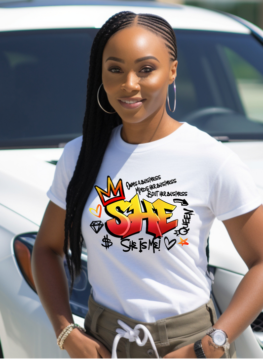 SHE T-Shirt