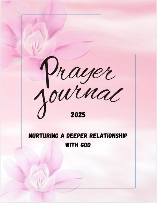 Prayer Journal