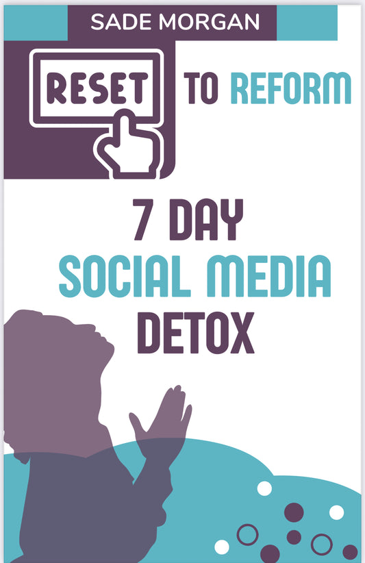 7 Day Social Media Fast - Ebook