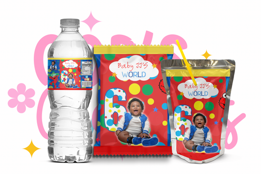 Sesame Street Party Bundle