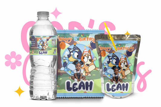 Bluey Party Bundle