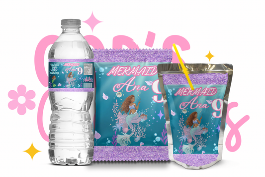 Little Mermaid Party Bundle