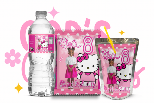 Hello Kitty Party Bundle