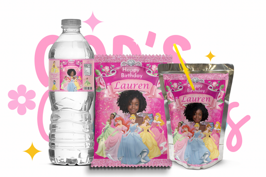 Disney Princess Party Bundle
