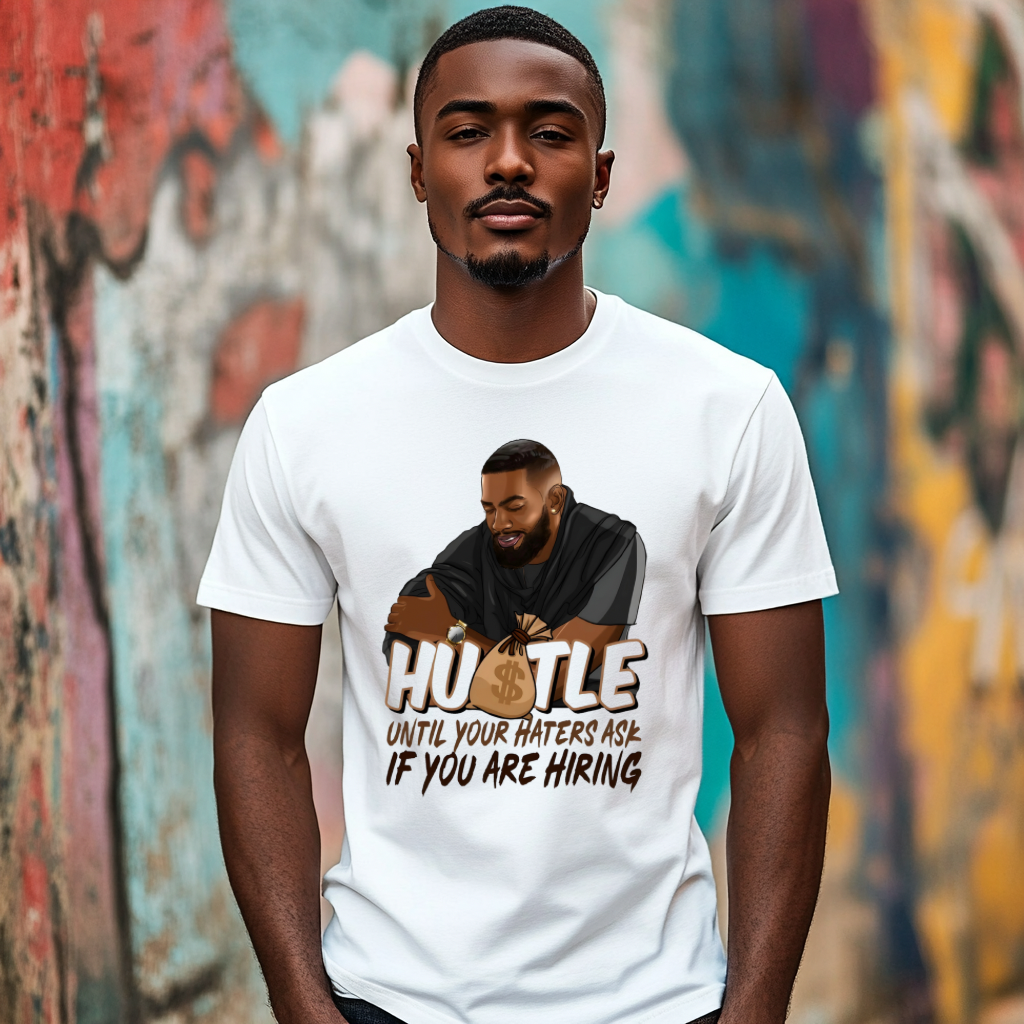 Hustle T-Shirt