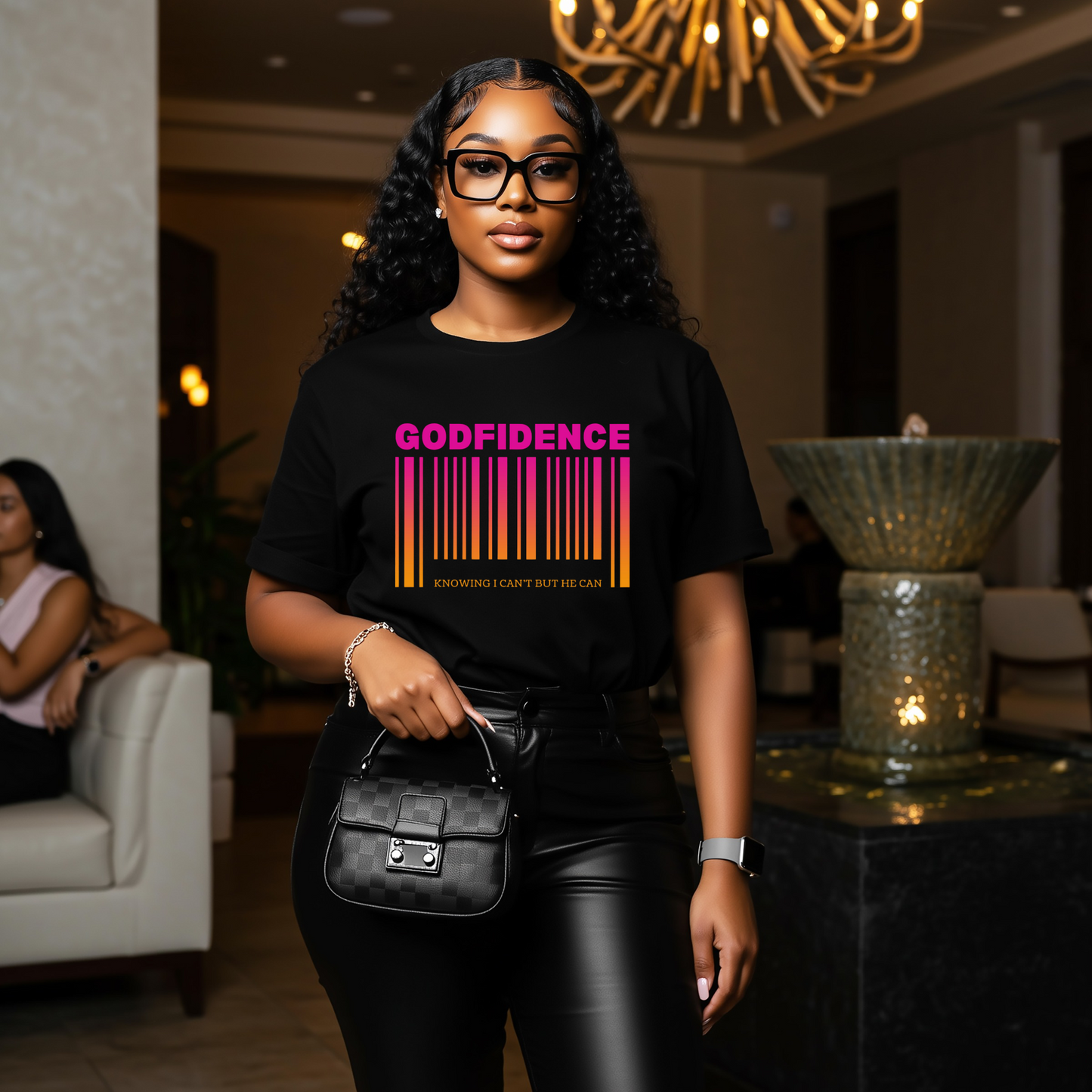 Godfidence T-Shirt